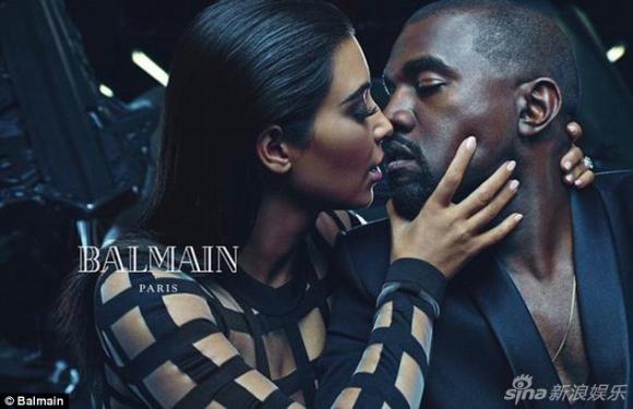 Kim Kardashian, Kanye West, vợ chồng Kim tình tứ, Kim Kanye
