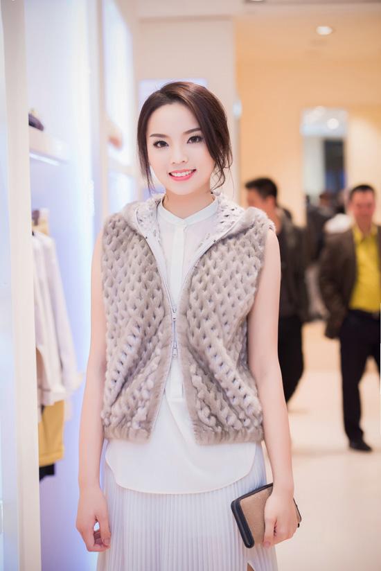 Kỳ Duyên, Thụy Vân, hoa hậu việt nam, sao việt
