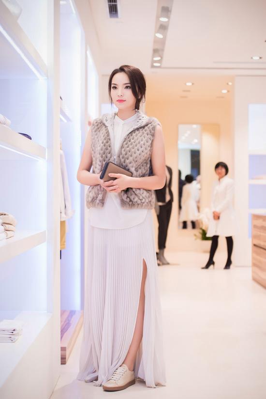 Kỳ Duyên, Thụy Vân, hoa hậu việt nam, sao việt