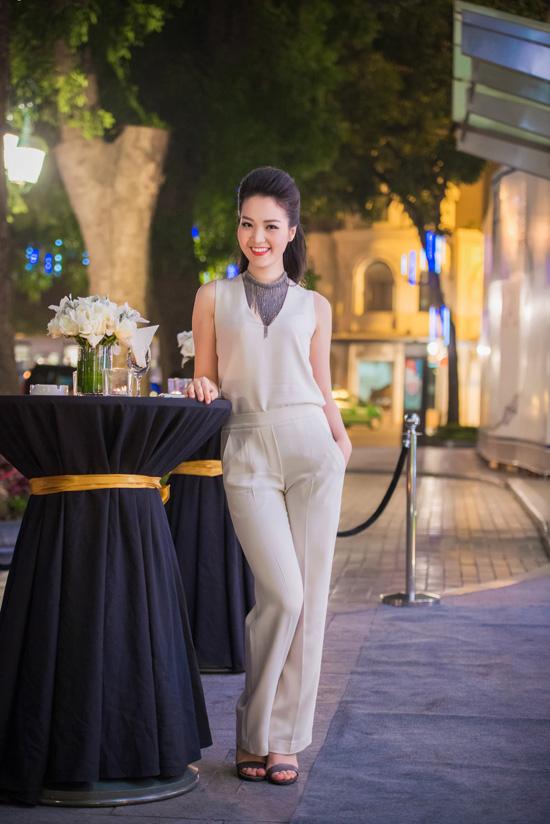 Kỳ Duyên, Thụy Vân, hoa hậu việt nam, sao việt