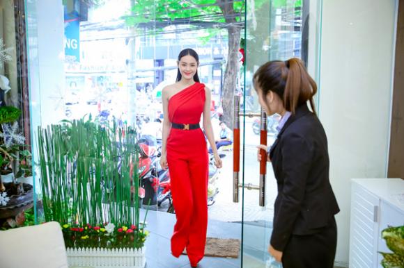 Linh Chi, Linh Jollie, Jollie D Spa , làm đẹp, Spa