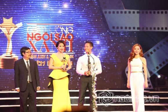 Trương Ngọc Ánh, Kim Lý, Mai Thu Huyền, Trung Dũng,Cúp Ngôi Sao Xanh,Avika Gor,Richard Yap,Jodi Sta.Maria.