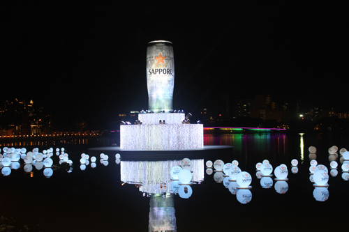 Sapporo Silver Can, Bia Sapporo, Bia Nhật Bản