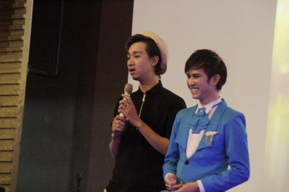 sao Việt, Phi Phụng, nghệ sĩ hài Phi Phụng, Phi Phụng ủng hộ con trai làm phim về đề tài đồng tính, bộ phim Điều tuyệt vời cuối cùng