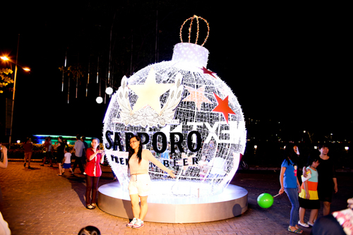 Sapporo Silver Can, Bia Sapporo, Bia Nhật Bản