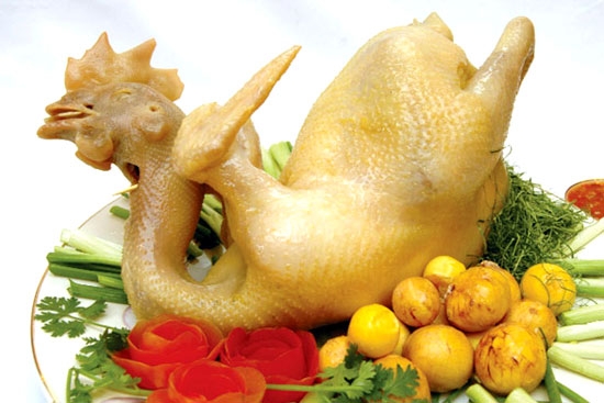 Thịt gà, Chế độ ăn uống, Bí quyết khỏe mạnh