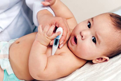 Chăm sóc trẻ, Kỹ năng làm mẹ, Trẻ bị bệnh