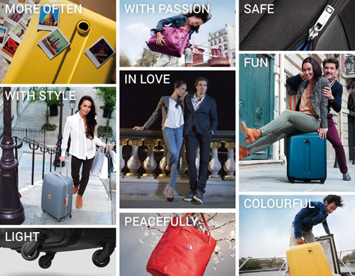 Vali delsey, Vali nhập khẩu, Vali túi xách Pháp, Delsey khuyến mại