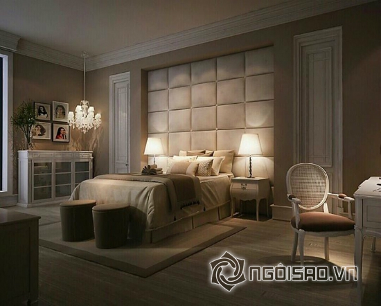 Hồ Ngọc Hà, Hà Hồ, Hà Hồ khoe ngôi nhà mơ ước, Hà Hồ sửa nhà 