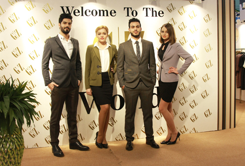 Thời trang Eternity Grusz, Hội chợ Thời trang Việt Nam, Thời trang cao cấp