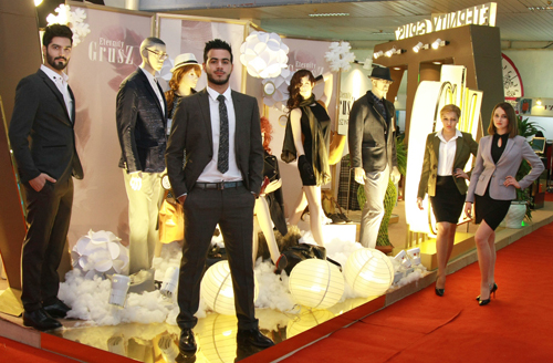 Thời trang Eternity Grusz, Hội chợ Thời trang Việt Nam, Thời trang cao cấp