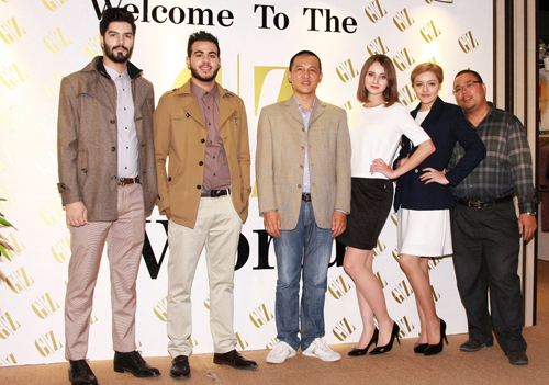 Thời trang Eternity Grusz, Hội chợ Thời trang Việt Nam, Thời trang cao cấp