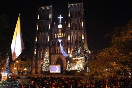 Lễ noel, Giáng sinh, Địa điểm vui chơi giáng sinh, Địa điểm đón noel