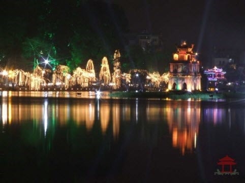 Lễ noel, Giáng sinh, Địa điểm vui chơi giáng sinh, Địa điểm đón noel