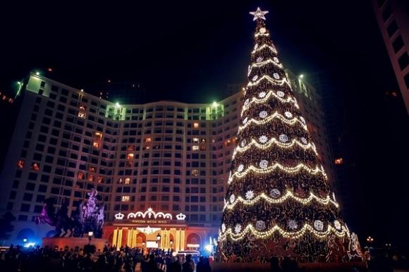 Lễ noel, Giáng sinh, Địa điểm vui chơi giáng sinh, Địa điểm đón noel