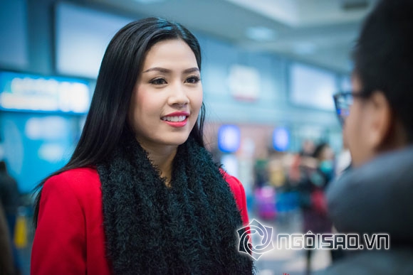 Nguyễn Thị Loan,Nguyễn Thị Loan về nước,Nguyễn Thị Loan thi Miss World