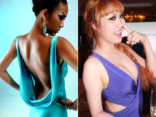 Phi Thanh Vân,diễn viên Phi Thanh Vân,Phi Thanh Vân biến dạng,hậu quả dao kéo của Phi Thanh Vân