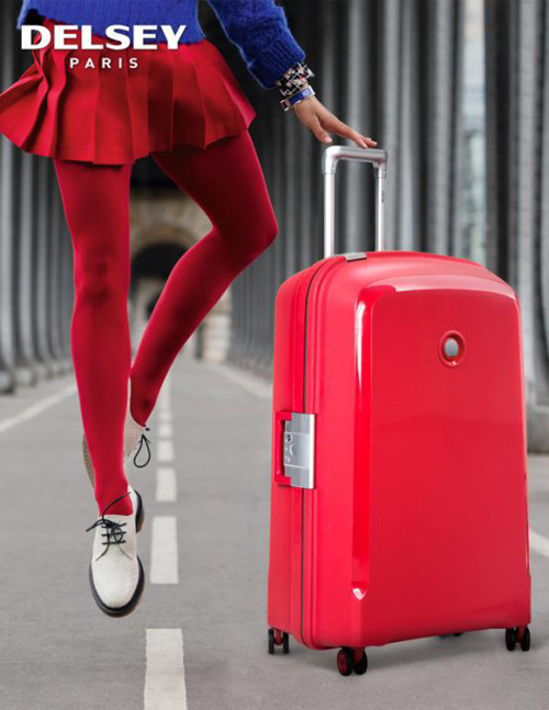 Vali delsey, Vali nhập khẩu, Vali túi xách Pháp, Delsey khuyến mại