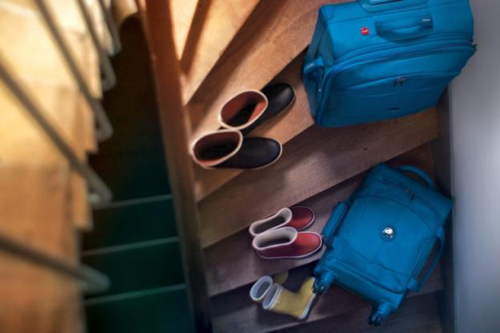 Vali delsey, Vali nhập khẩu, Vali túi xách Pháp, Delsey khuyến mại