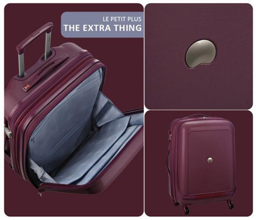 Vali delsey, Vali nhập khẩu, Vali túi xách Pháp, Delsey khuyến mại