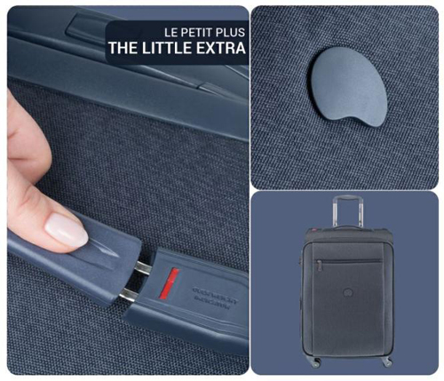 Vali delsey, Vali nhập khẩu, Vali túi xách Pháp, Delsey khuyến mại