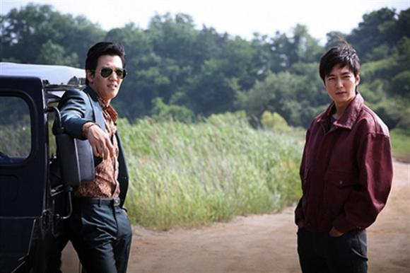 Lee Min Ho,diễn viên Lee Min Ho,diễn viên Hàn,Lee Min Ho 'lột xác' với vai gangster
