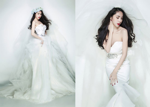 Thẩm mỹ viện Mailisa, Công Vinh, Thủy Tiên, Đám cưới Công Vinh - Thủy Tiên