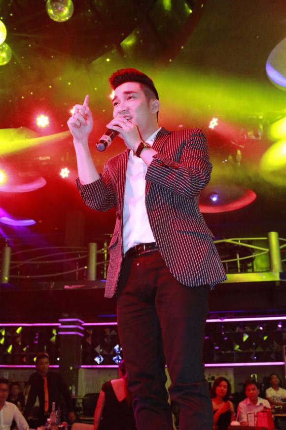 sao Việt, Quang Hà, bạn gái Quang Hà, Quang Hà tất bật chạy show, album Quang Hà