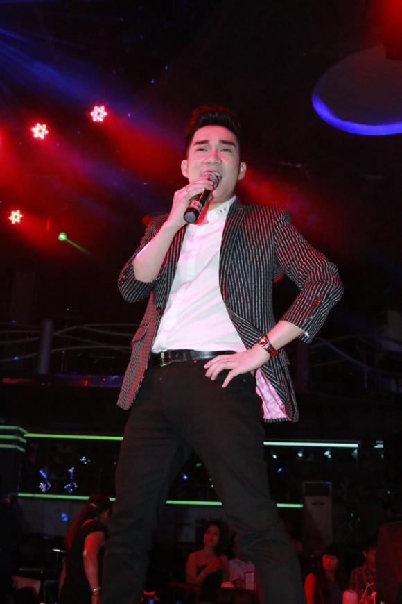 sao Việt, Quang Hà, bạn gái Quang Hà, Quang Hà tất bật chạy show, album Quang Hà