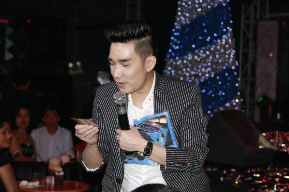 sao Việt, Quang Hà, bạn gái Quang Hà, Quang Hà tất bật chạy show, album Quang Hà