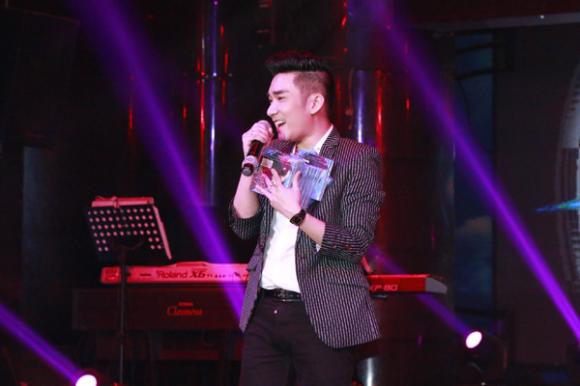 sao Việt, Quang Hà, bạn gái Quang Hà, Quang Hà tất bật chạy show, album Quang Hà