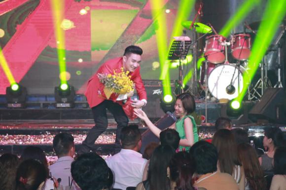 sao Việt, Quang Hà, bạn gái Quang Hà, Quang Hà tất bật chạy show, album Quang Hà