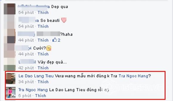 Trà Ngọc Hằng khoe mặc váy cưới, thời trang phố của Trà Ngọc Hằng, Trà Ngọc Hằng hàng hiệu
