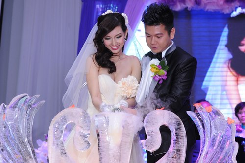 Đám cưới,đám cưới con đại gia,đám cưới con đại gia Việt