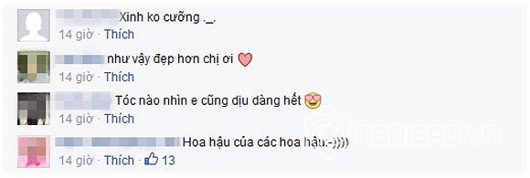 Đặng Thu Thảo,Hoa hậu Việt Nam 2012,Thu Thảo xinh như búp bê,tóc mới của Thu Thảo