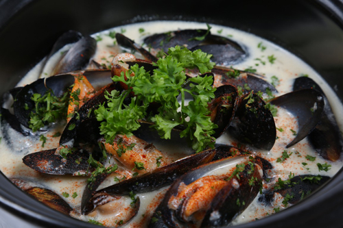 Vương Quốc Tôm, Ẩm thực Đài Loan, Ẩm thực Monaco