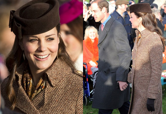 Hoàng gia Anh,Nữ hoàng Elizabeth II,Kate Middleton,William,Hoàng gia Anh đón Giáng sinh