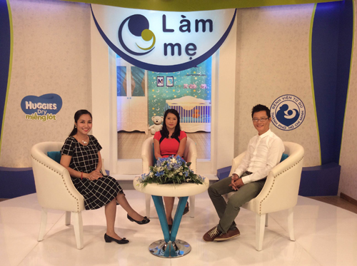 Chăm sóc trẻ, Kỹ năng làm mẹ, Trẻ biếng ăn, Chương trình làm mẹ