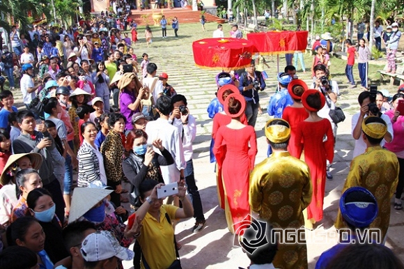 đám cưới Công Vinh – Thủy Tiên,đám cưới Thủy Tiên,Công Vinh,Thủy Tiên,sao Việt,sao Viet,đám cưới tiền tỷ của Thủy Tiên,Thủy Tiên làm lễ Hằng thuận