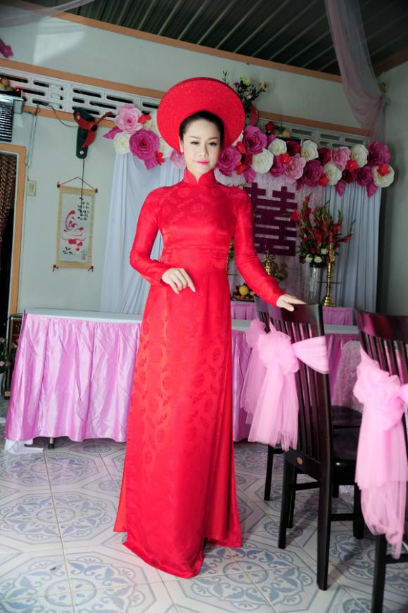 Nhật Kim Anh, đám cưới Nhật Kim Anh, Nhật Kim Anh rước dâu, đám cưới Nhật Kim Anh tại nhà chồng, đám cưới Nhật Kim Anh Bửu Lộc 