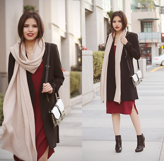 diện đồ thanh lịch như fashionista Mexico, nàng blogger thời trang Adriana Gastelum, học cách mix đồ như  Adriana Gastelum 