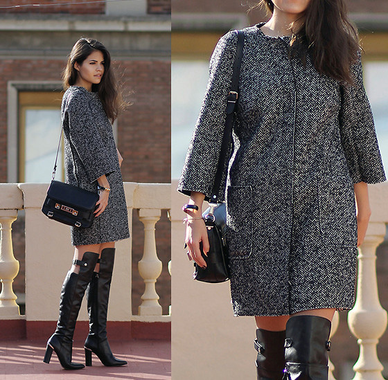 diện đồ thanh lịch như fashionista Mexico, nàng blogger thời trang Adriana Gastelum, học cách mix đồ như  Adriana Gastelum 
