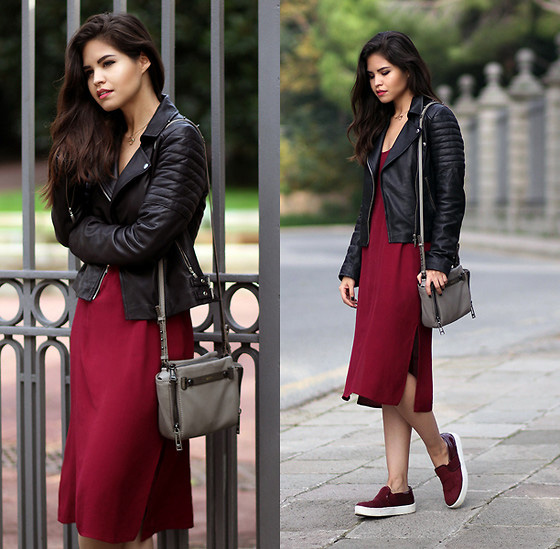diện đồ thanh lịch như fashionista Mexico, nàng blogger thời trang Adriana Gastelum, học cách mix đồ như  Adriana Gastelum 