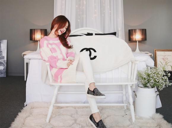 trang phục dành cho teen girl, thời trang công sở, kiểu trang phục ngọt ngào ngày đông