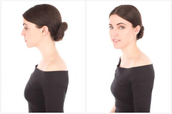 học búi tóc dự tiệc, 5 phúc cho kiểu tóc búi, kiểu tóc cho giáng sinh