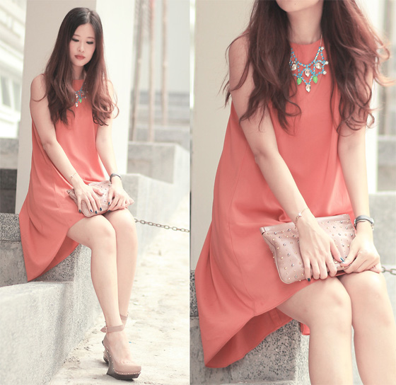 thời trang của fashionista Hồng Kông, cô gái Mayo Wo, style của Mayo Wo, blogger thời trang Mayo Wo 