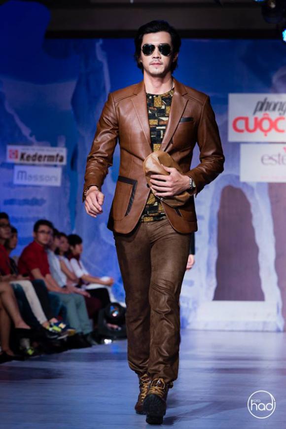 thời trang Massoni, Sale khủng, Stylist Đăng Tuấn