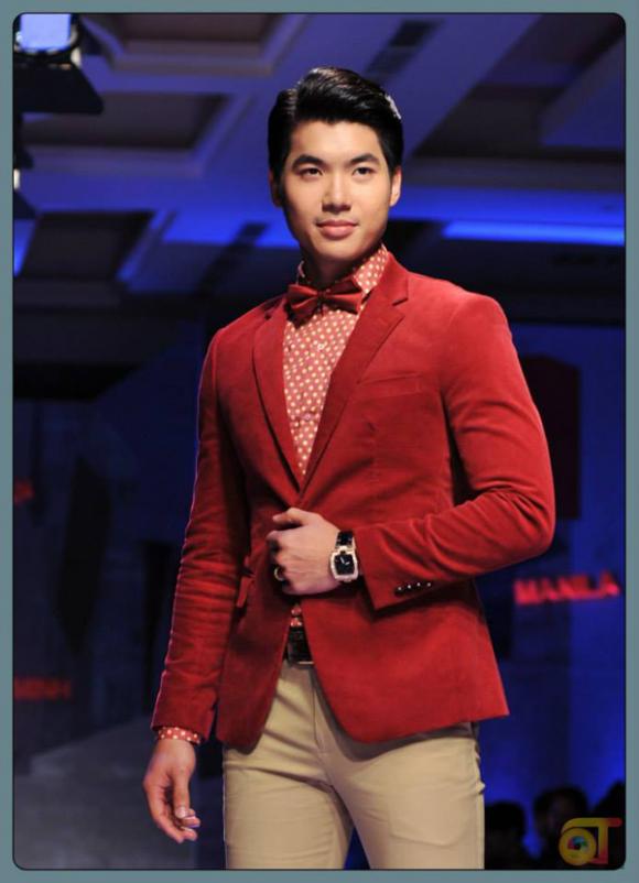 thời trang Massoni, Sale khủng, Stylist Đăng Tuấn