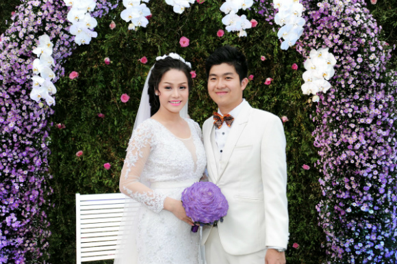 Nhật Kim Anh, đám cưới Nhật Kim Anh, Nhật Kim Anh rước dâu, đám cưới Nhật Kim Anh tại nhà chồng, đám cưới Nhật Kim Anh Bửu Lộc 