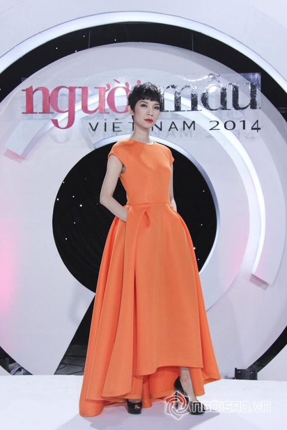 Xuân Lan,Xuân Lan bị chê,Xuân Lan làm host Vietnam's Next Top Model,Xuân Lan bị chửi